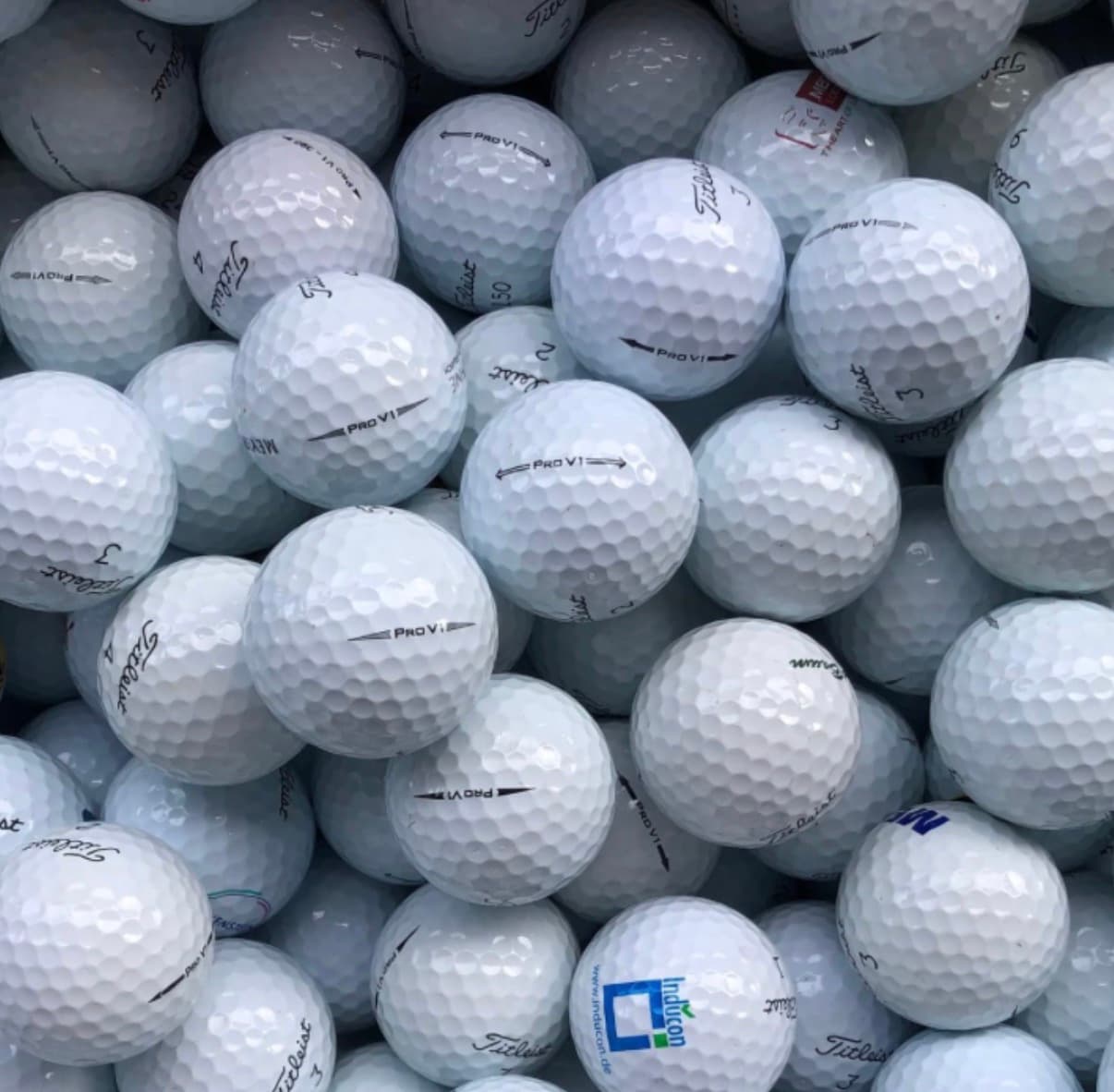 Titleist Pro V1
